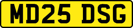 MD25DSG