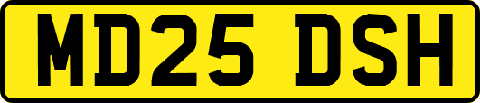 MD25DSH
