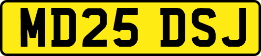 MD25DSJ