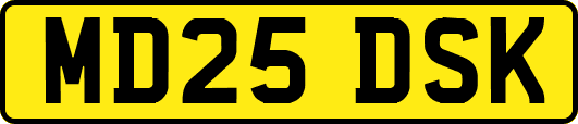 MD25DSK