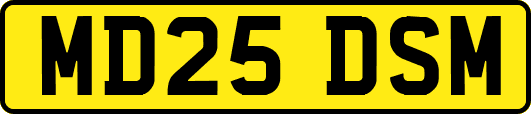 MD25DSM