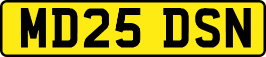 MD25DSN
