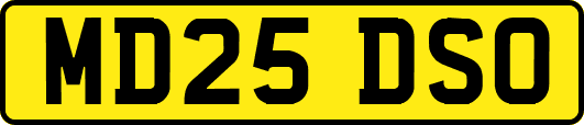 MD25DSO