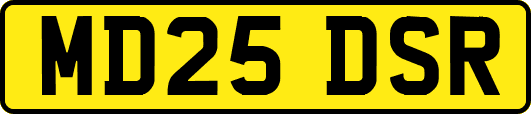 MD25DSR