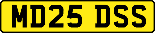MD25DSS
