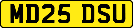 MD25DSU