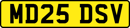 MD25DSV
