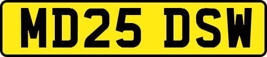 MD25DSW