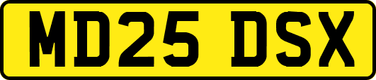 MD25DSX