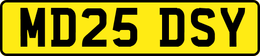 MD25DSY
