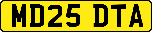 MD25DTA
