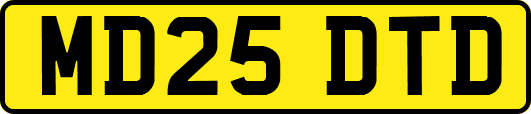 MD25DTD