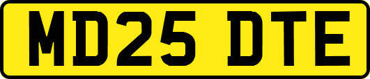 MD25DTE