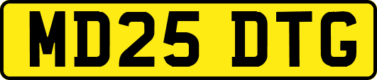 MD25DTG