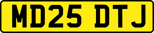 MD25DTJ