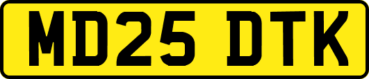 MD25DTK