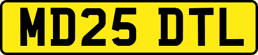 MD25DTL