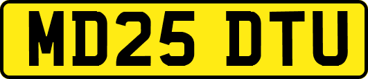 MD25DTU