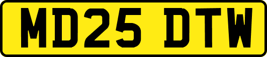 MD25DTW