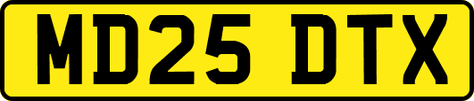 MD25DTX