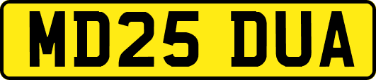 MD25DUA