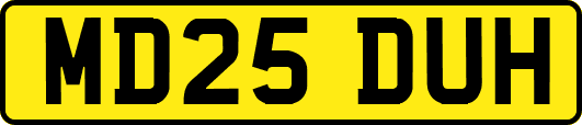 MD25DUH