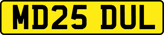 MD25DUL