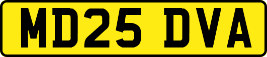 MD25DVA