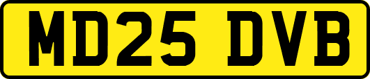 MD25DVB