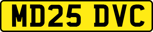 MD25DVC