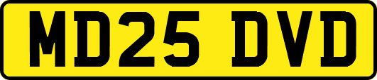 MD25DVD