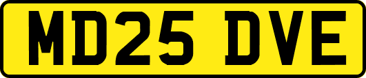 MD25DVE