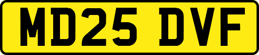 MD25DVF