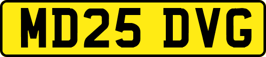 MD25DVG