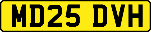 MD25DVH