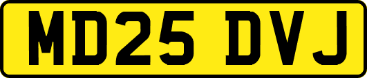 MD25DVJ