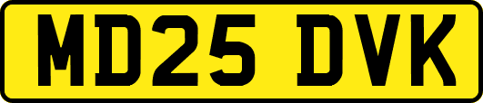 MD25DVK