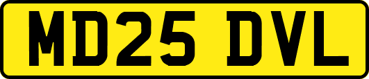 MD25DVL