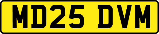 MD25DVM