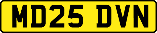 MD25DVN