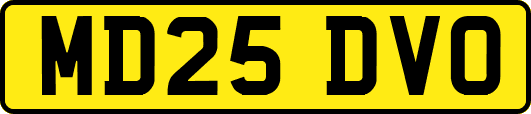 MD25DVO