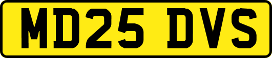 MD25DVS