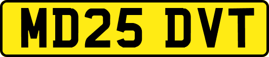 MD25DVT