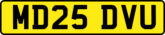 MD25DVU
