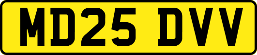 MD25DVV