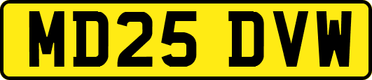 MD25DVW