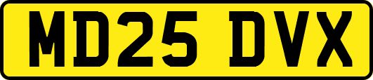 MD25DVX