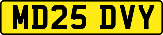 MD25DVY