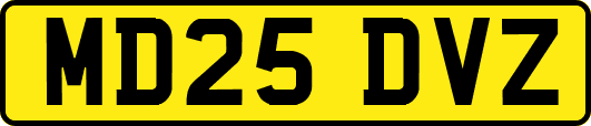MD25DVZ