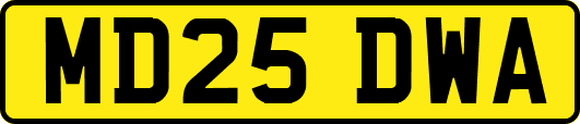MD25DWA